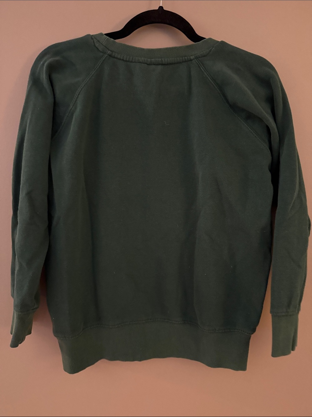 Ireland Lucky Edition Green Crewneck Sweatshirt - Picture 3 of 3